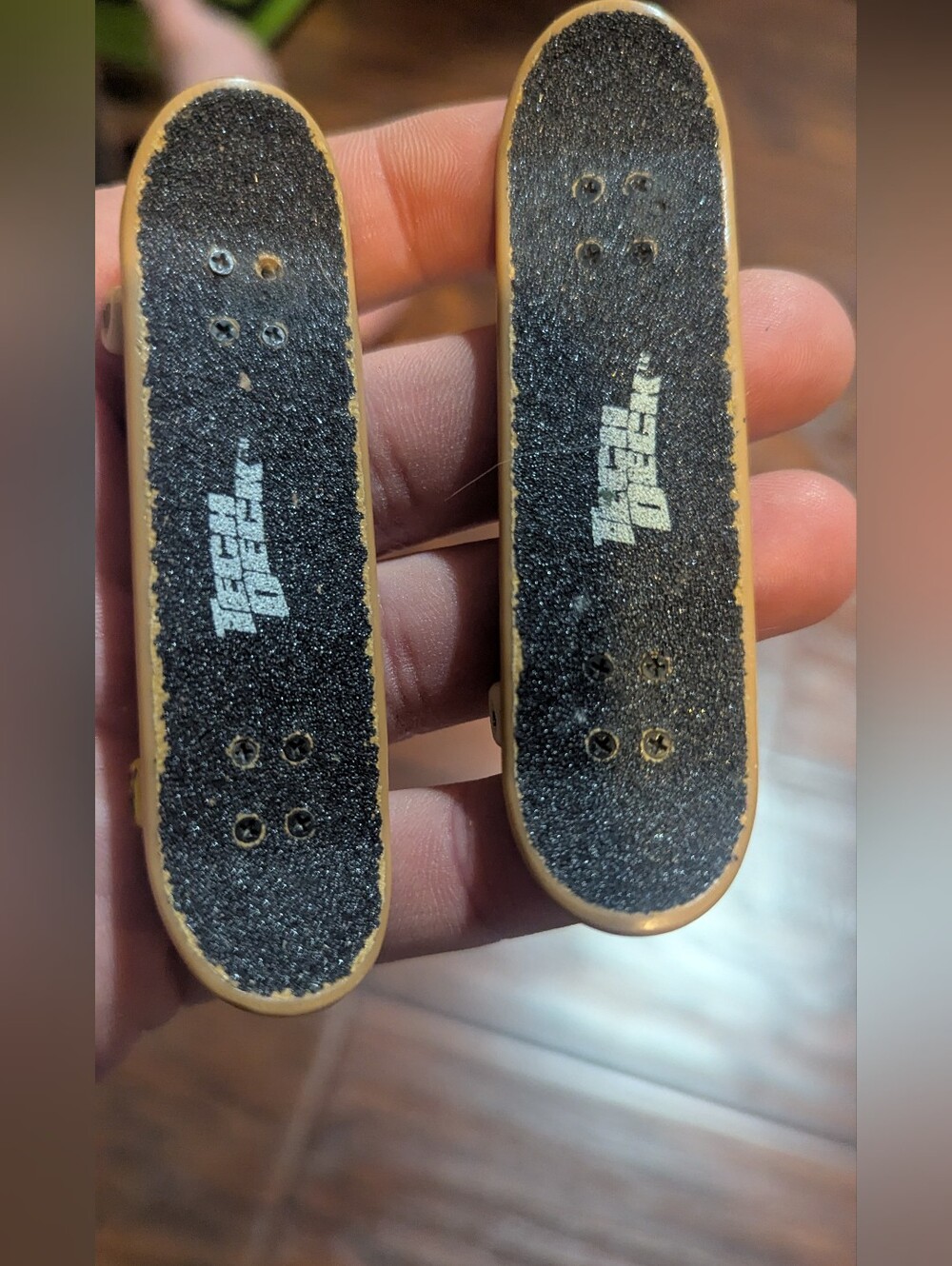2 Tech Decks